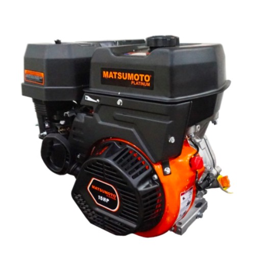 MESIN PENGGERAK / GASOLINE ENGINE MATSUMOTO MGX-420 E 16 HP ELEKTRIK STARTER GENERATOR MGX420 16HP