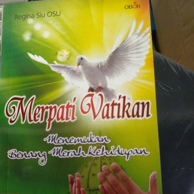 Merpati Vatikan