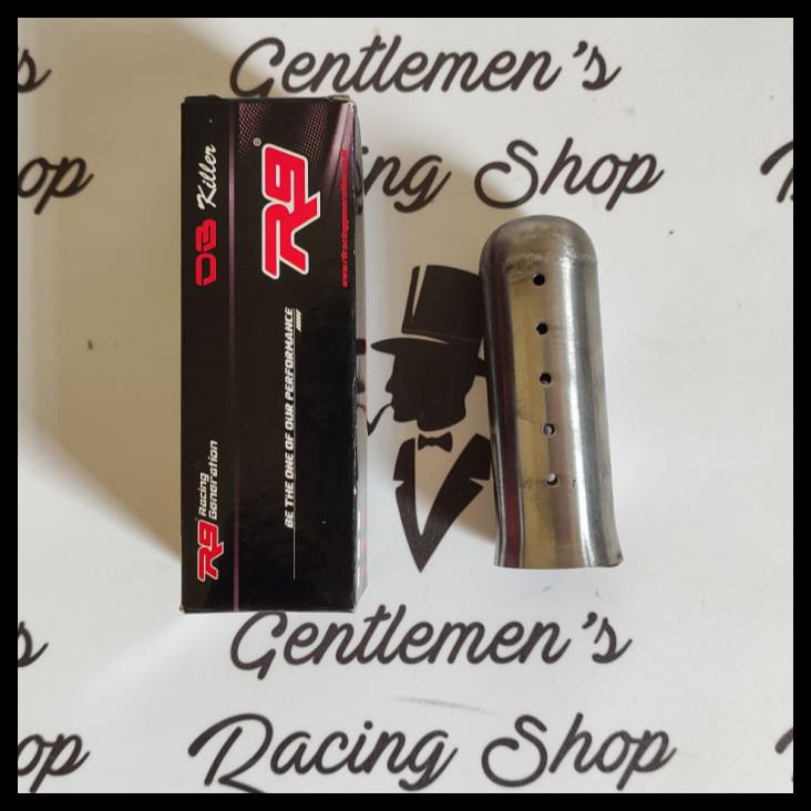 TERMURAH DB KILLER KNALPOT RACING R9 MISANO NMAX / AEROX / PCX 150 / VARIO 150 