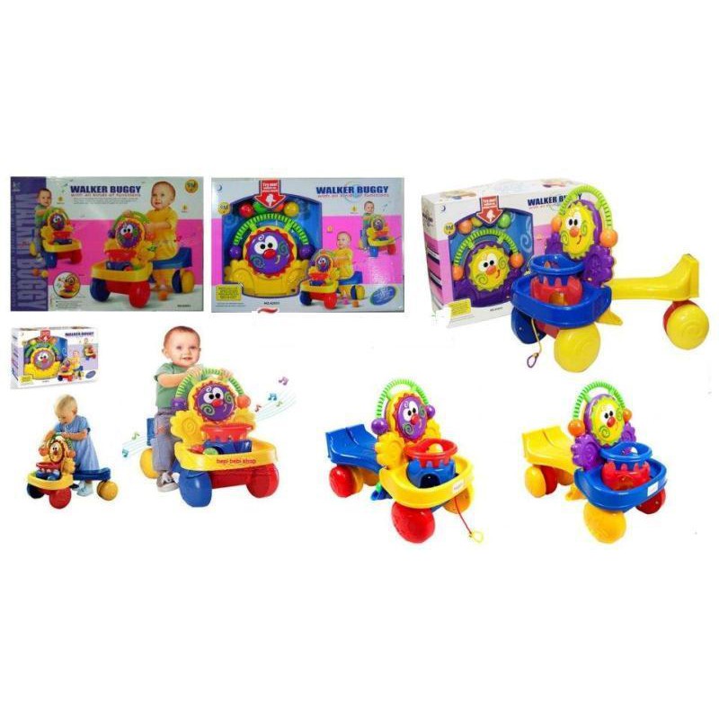 Alat Bantu Jalan Bayi WALKER BUGGY ALAT BANTU BELAJAR JALAN