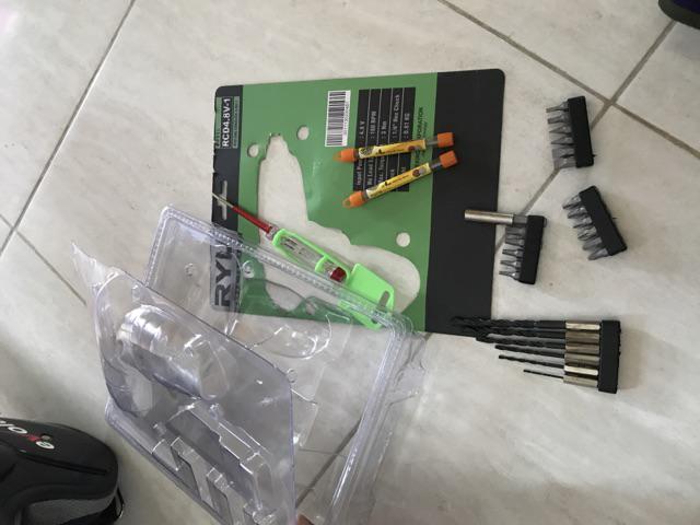 Ryu Bor Tangan Baterai Cordless 4.8 Volt Rcd 4.8v-1  Ryu