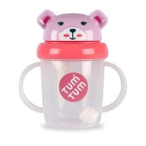 Tum Tum Tippy Up Cups 200ml - Botol Minum Anak