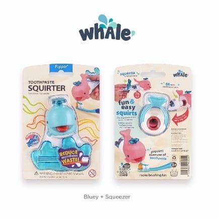 Flipper Toothpaste Squirter F24801 F24802