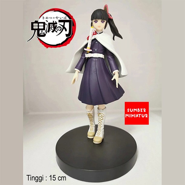 Kanao Tsuyuri Demon Slayer Kimetsu no Yaiba Action Figure