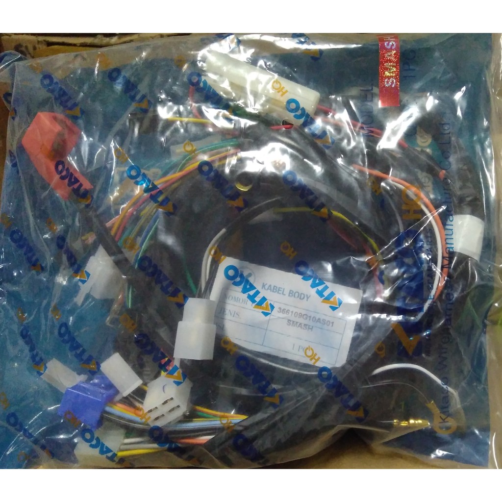 KABEL BODY TIPE SMASH MERK KITACO