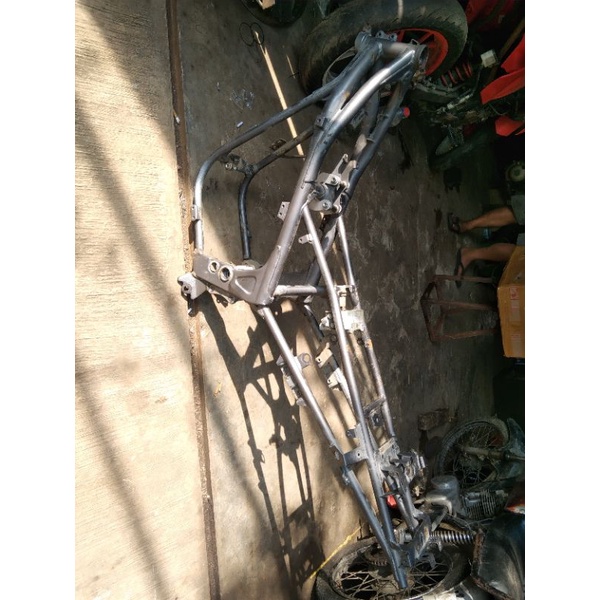 rangka frame ninja rr new 2015