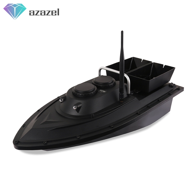rc bait boat