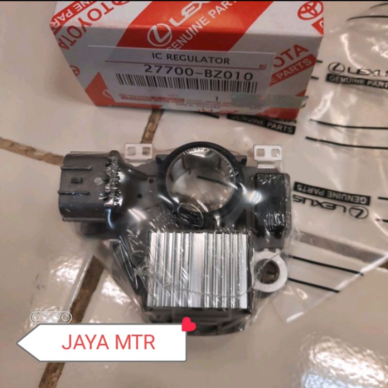 IC Regulator Alternator/ Dinamo Ampere Toyota Agya, Daihatsu Ayla, Serena,Frontier ASLI