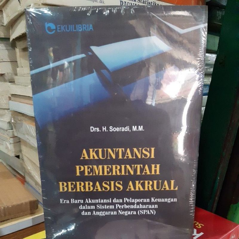 akuntansi pemerintahan berbasis akrual