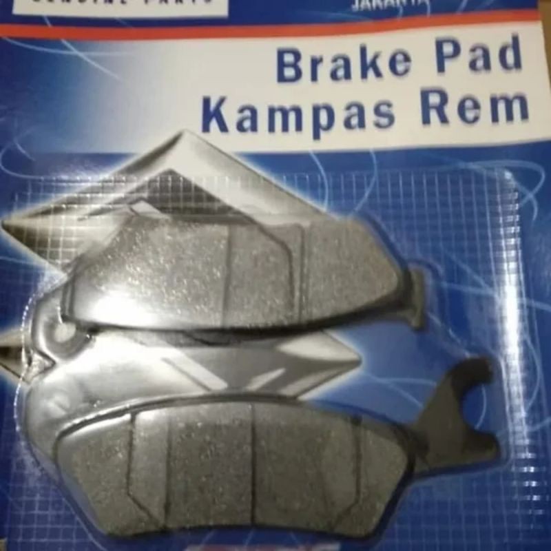 Dispad kampas rem cakram depan satria fu new SGP