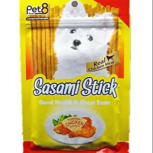 

Sasami Stick / Turkish Chicken / Dog Snack