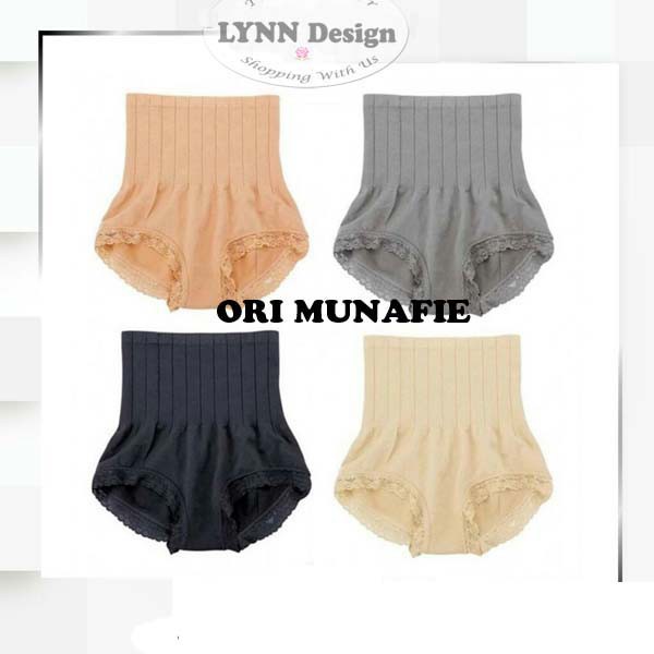 Munafie Celana Korset Original/ Munafie Slim Pants Korset