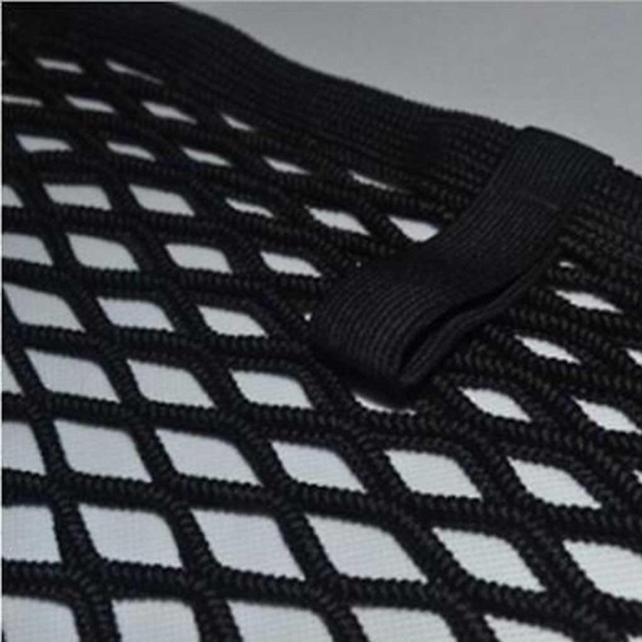 Jaring Mesh Penyimpanan Barang Mobil Car Net Organizer C38419 - Black