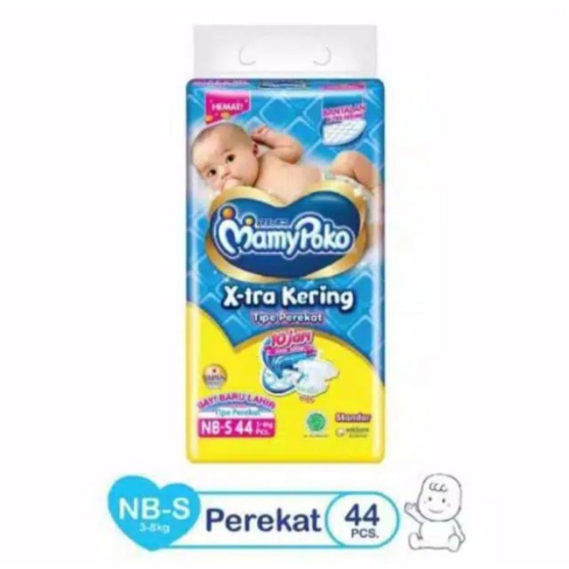 Momy Poko Std Nb-S 44