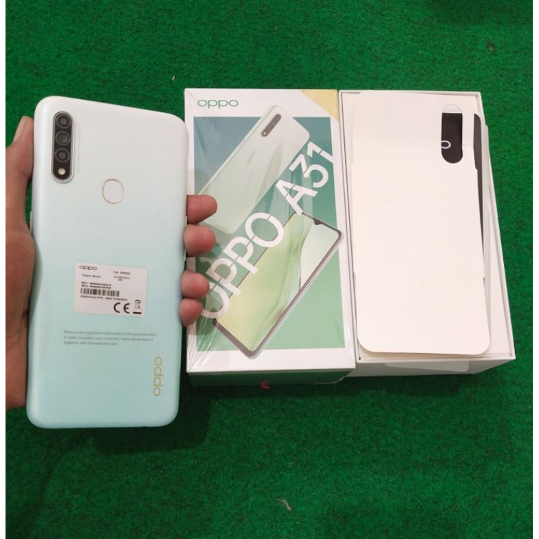 OPPO A31 6/128Gb SECOND