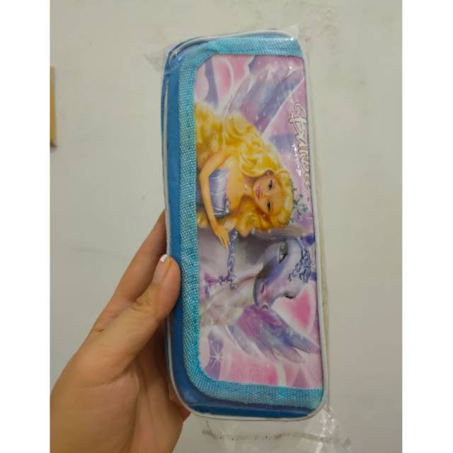 

Kotak pensil Princess (New)