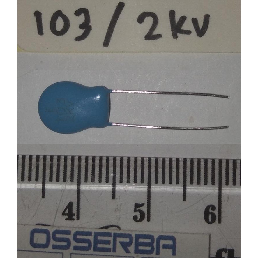 2kv 1n5 2n2 3n3 4n7 10nf 152K 222K 332K 472K 103K 152 222 332 472 103 Ceramic Film Capacitor