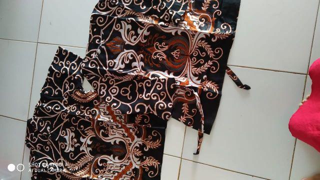 Couple Bluse Santika