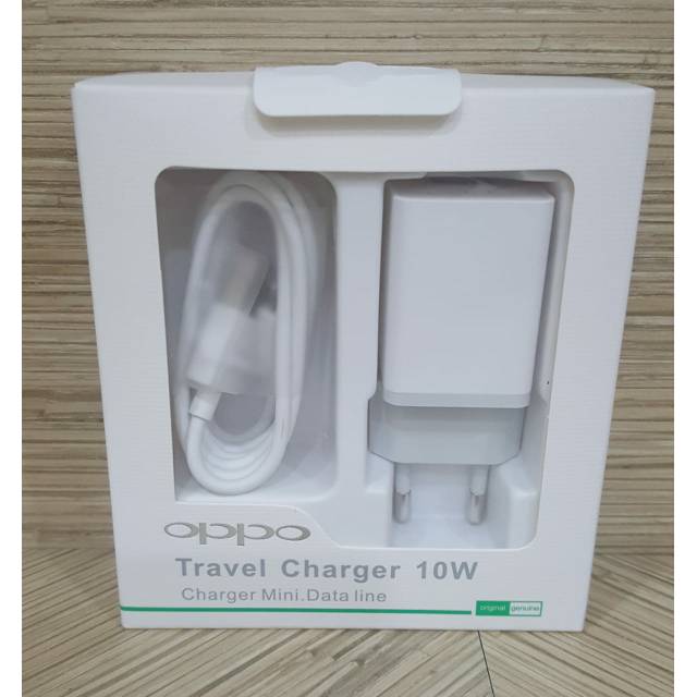 Charger Carger Oppo Original Ori 10W Micro USB A37 A39 A57 A59 F1 A37f F1f Cas Casan Cesan Hp Oppo
