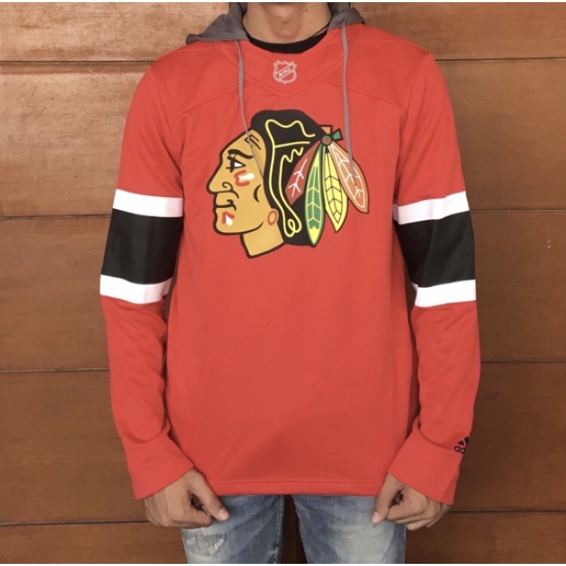 NHL Adidas Chicago blackhawks