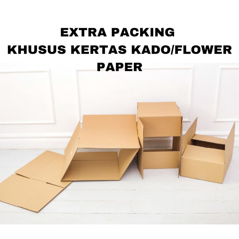 

Packing Kardus