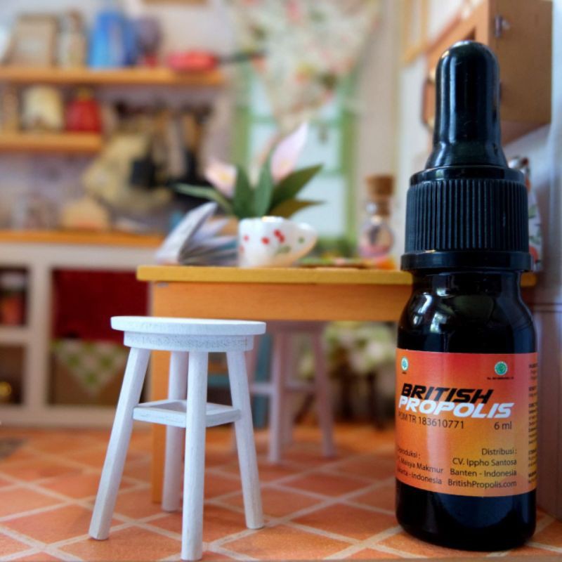 

British Propolis
