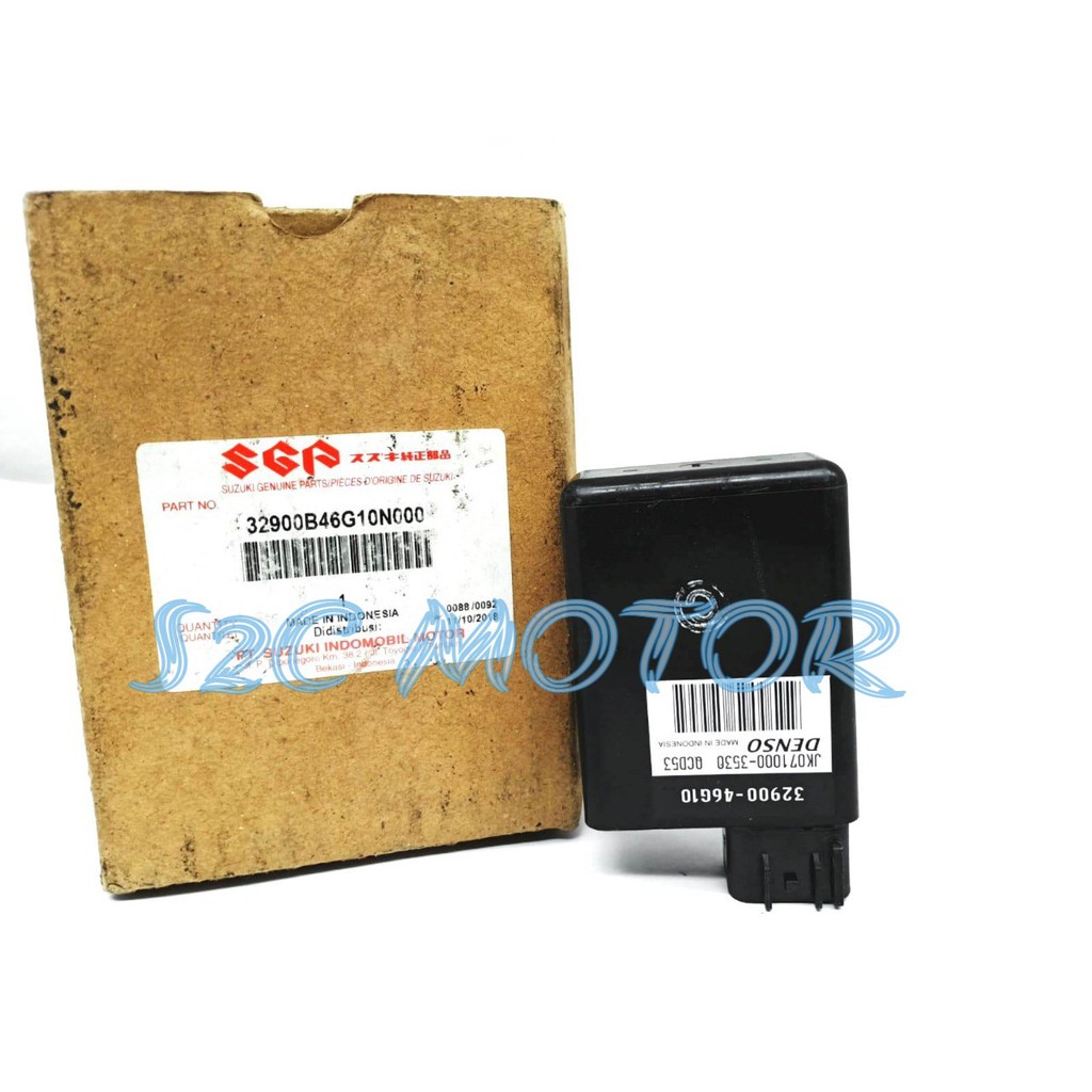 CDI SPIN 125 ORIGINAL SUZUKI 32900B46G10N000