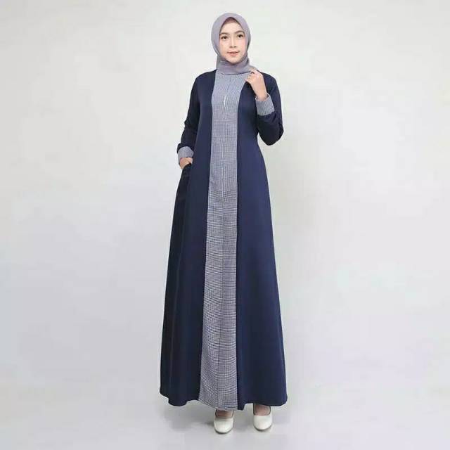 Gamis Maia Maxi dress