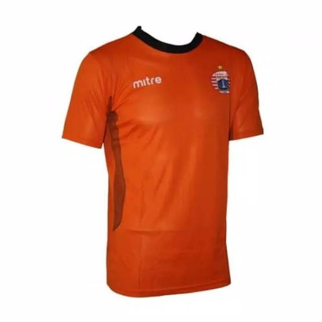 Persija IPL 2012 - Home ( Supporter Version ) 

Original Mitre