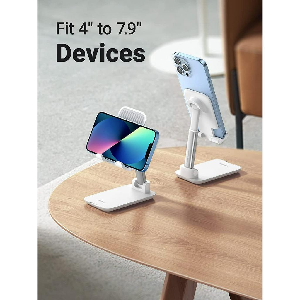 UGREEN Stand Holder Meja TRAVELING PORTABLE Dudukan Handphone Ipad Tablet Stand Universal