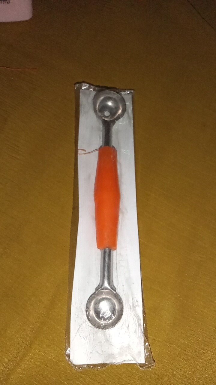 Ceplokan Bulat Es Buah Stainless Ceplokan Buah Cetak Bulat Buah