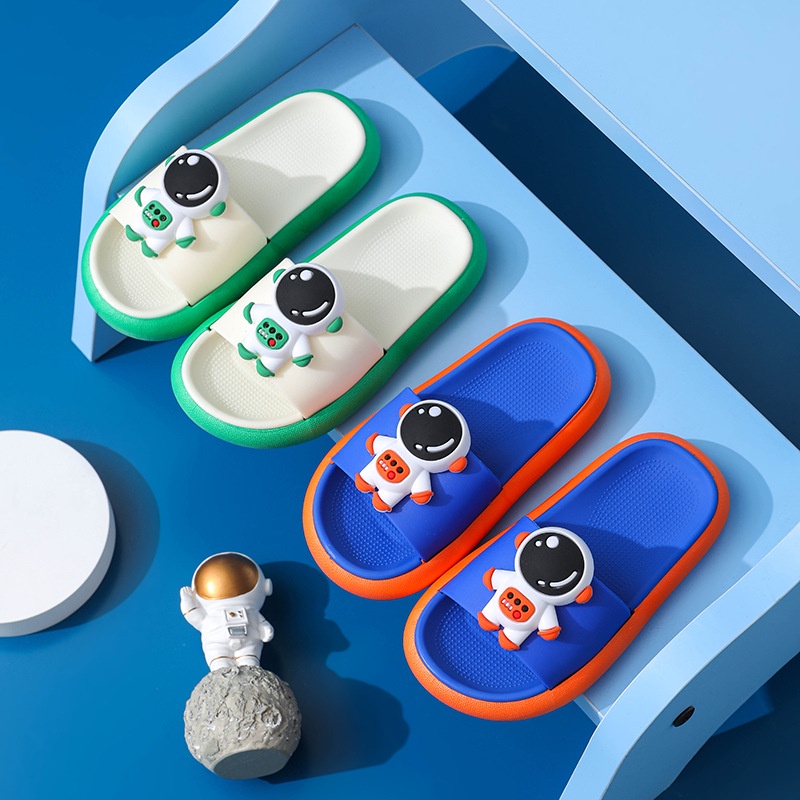 Juragan Junior [COD] Sandal TREZY Non LED Import