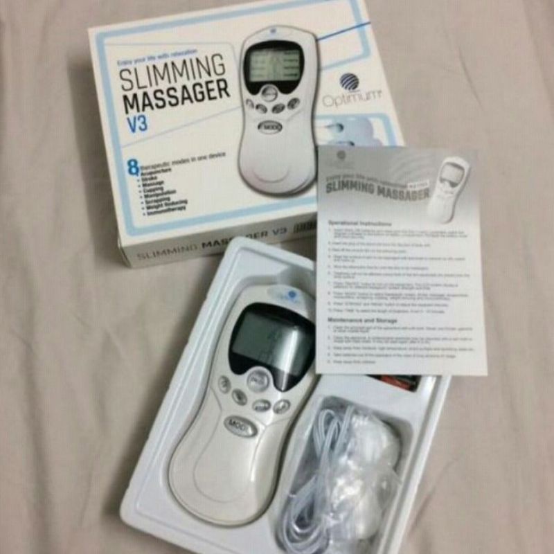 optimum V3 alat pijat portable