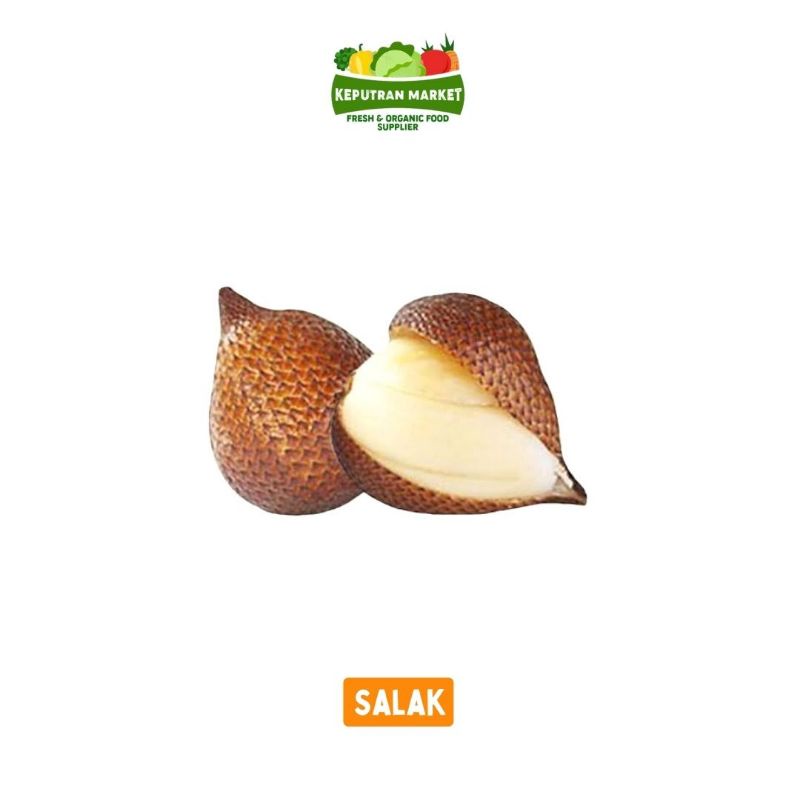 

Salak Per 500gr / Buah Segar