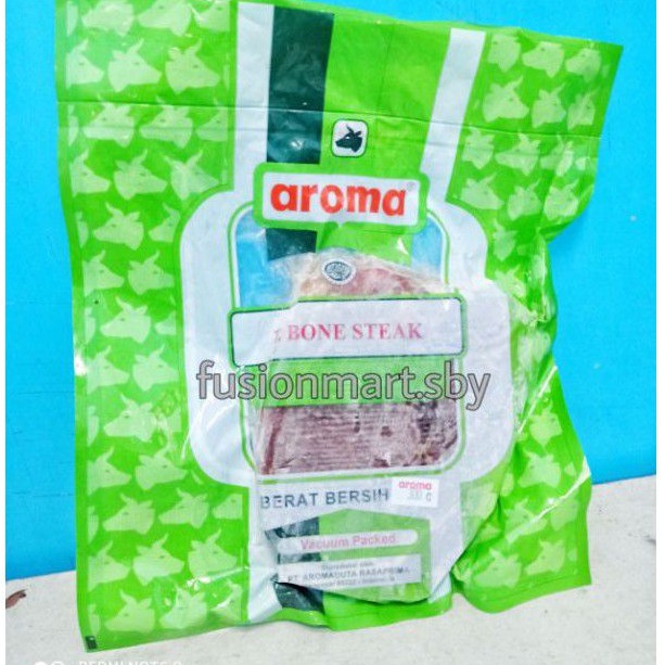 

Beef T-Bone Steak 250gr