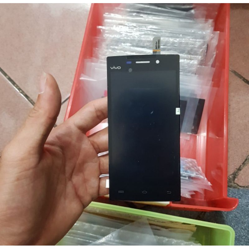Lcd Vivo Y15 Lama Fullset Ori