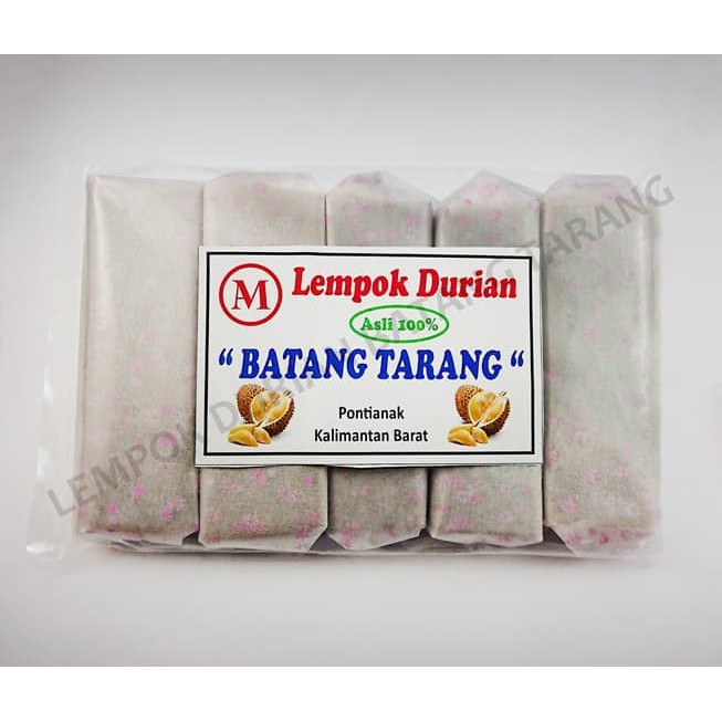 

Lempok Durian Batang Tarang