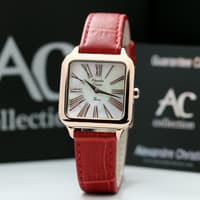 ORIGINAL Jam Tangan Wanita Alexandre Christie AC 2788 / AC2788 Garansi 1 Tahun