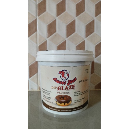 

Dip glaze Sweet Joss 1kg