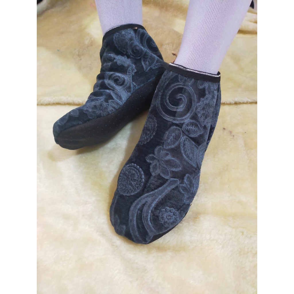 Kaos kaki tawaf boots haji umroh