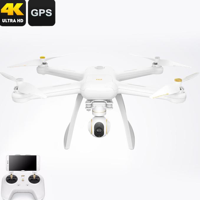 TERBARU  Xiaomi Mi Drone 4K version
