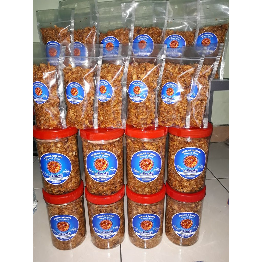 

BAWANG GORENG mr.Trusty