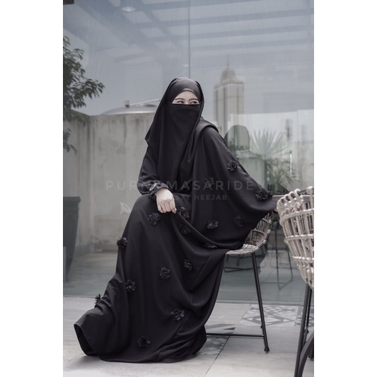 YASMIN ABAYA