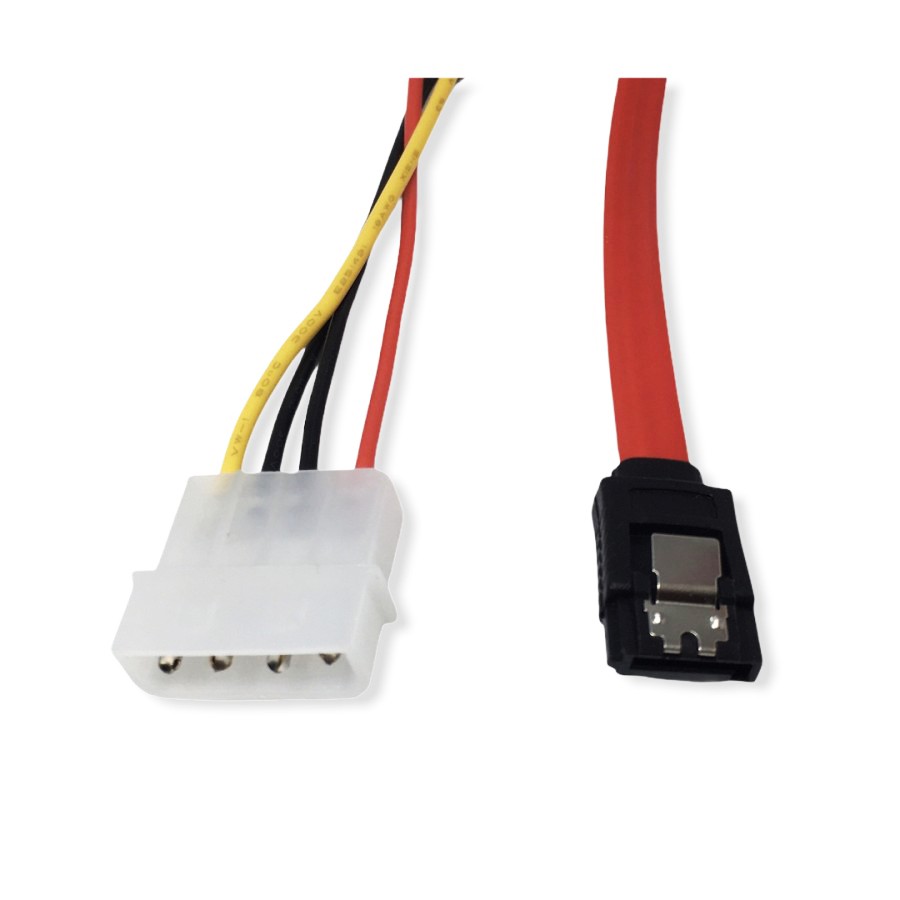 Slimline Sata Cable for Internal Optical Drive