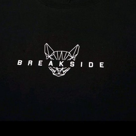 BREAKSIDE Sweater Crewneck Wolf //Black