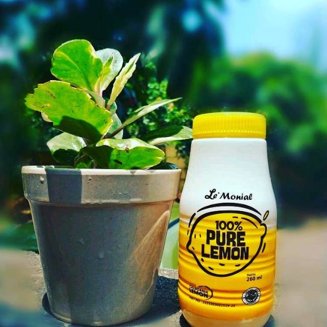 

LeMonial 100% Pure lemon