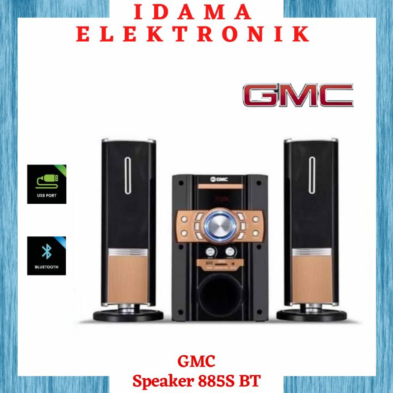 GMC Speaker 885S