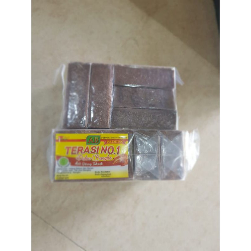 

terasi super 1 bangka asli toboali (KUNING)