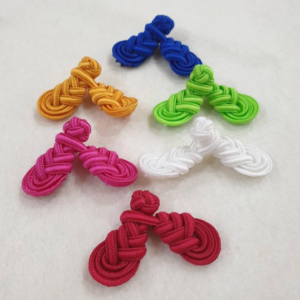 Kancing Shanghai Kancing China Per Buah