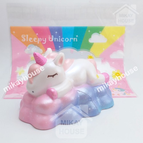 squishy unicorn shopee